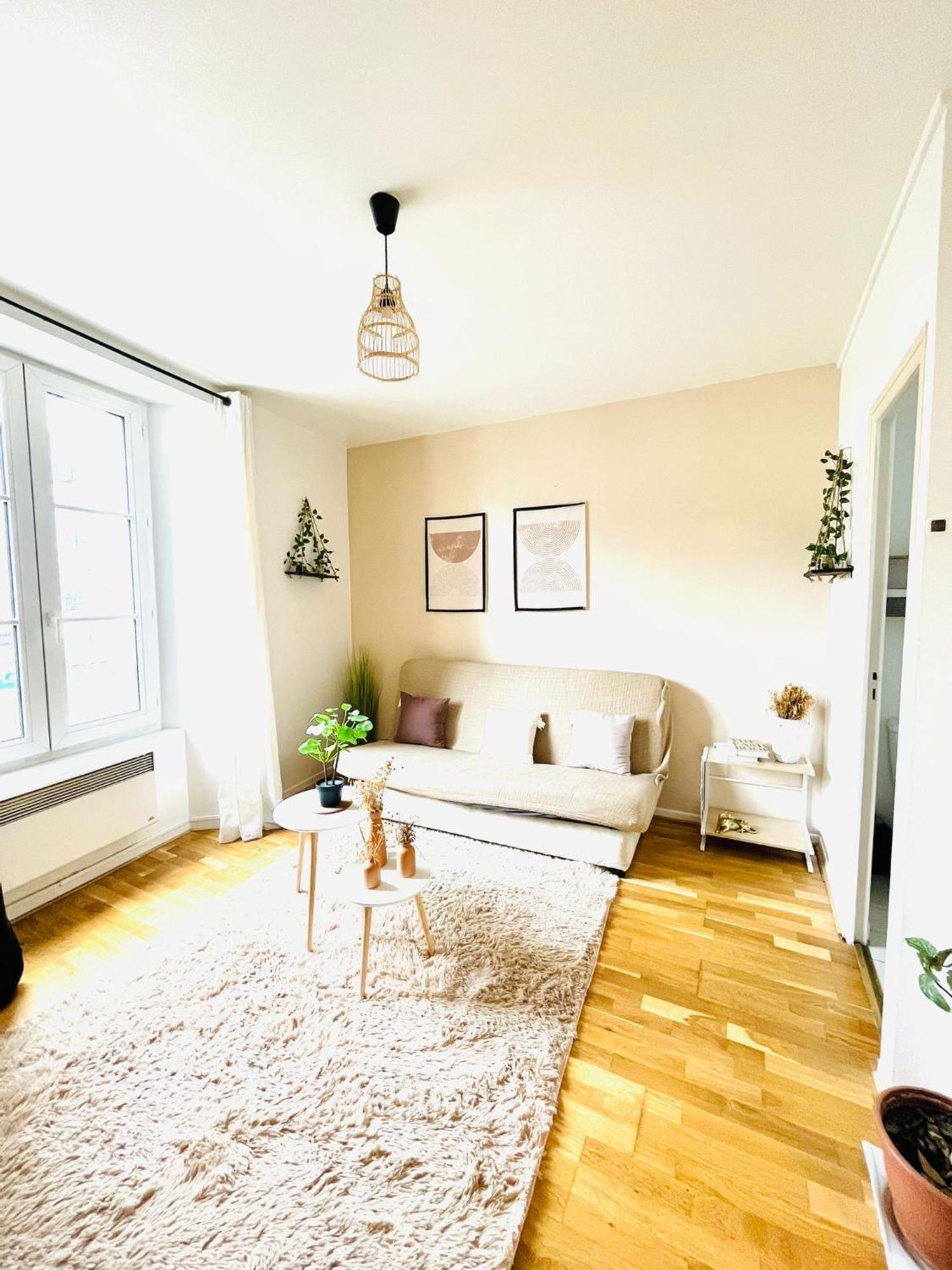 Cosy In The Center Of * Fontainebleau
