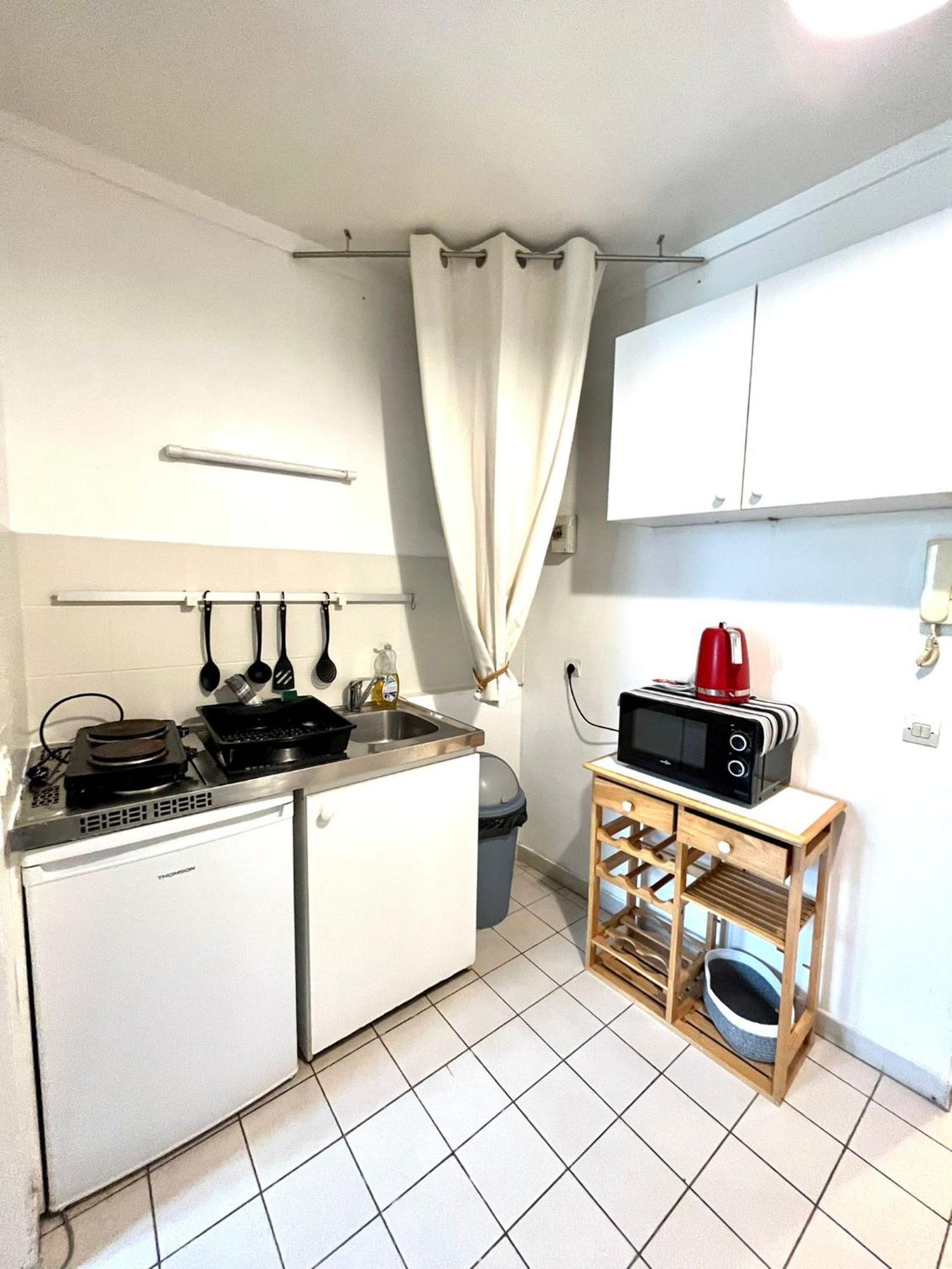 Cosy In The Center Of Apartment